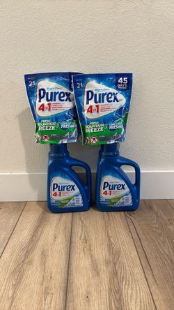 Brand New Purex Bundle $16