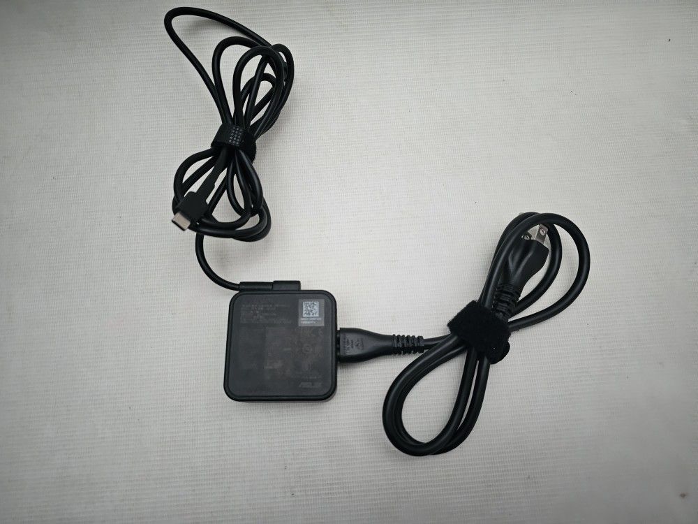 Asus Original 45W Genuine AD10360 Charger Laptop AC adapter New  Type C