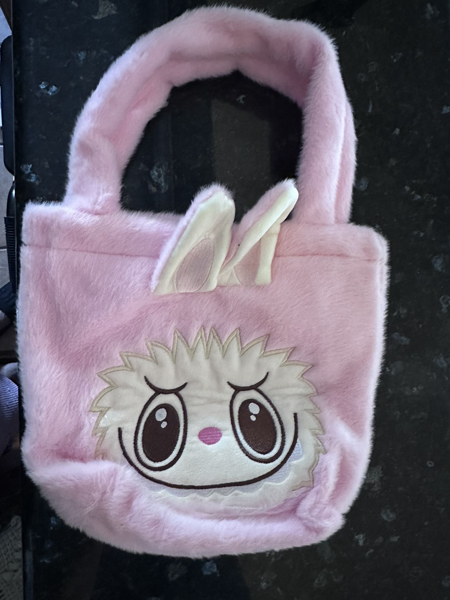 Labubu Handle Bags