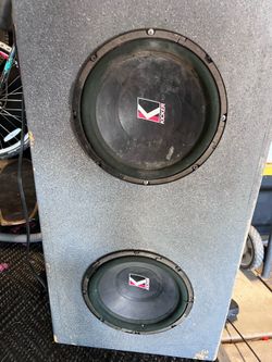 Custom Speaker Box
