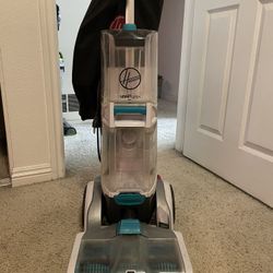 Hoover Smartwash Steam Cleaner 