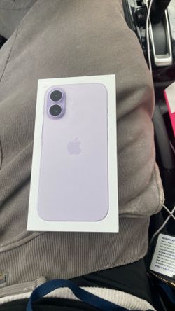 IPhone 17 Purple Brand New Im Box