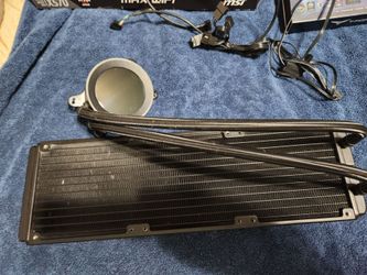 Nzxt kraken elite 360mm aio for AM4