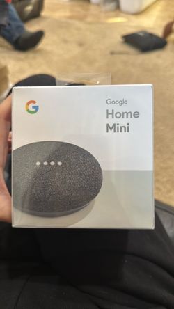 Google home mini