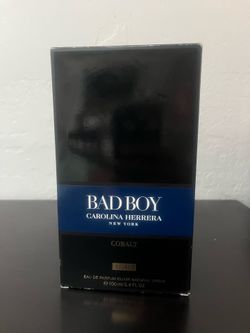 Bad boy cobalt elixir Authentic