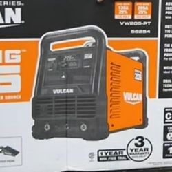 PROTIG 205 INDUSTRIAL WELDER