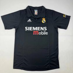 Real Madrid  - Luis Figo (Men’s Medium)