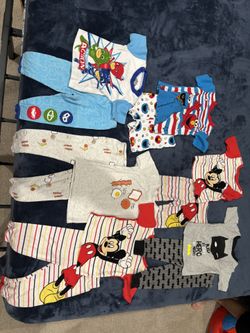 2t Pajama Set