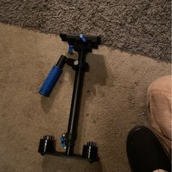 Never Used Brand New Stedicam Camera Stabilizer