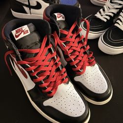 Air Jordan 1 Retro High OG 'Gym Red'