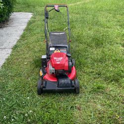 Lawn mower 