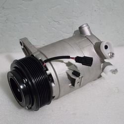 A/C AC Compressor For Nissan Maxima 2009-2014 Pathfinder 2013-2014 3.5L DKS17D