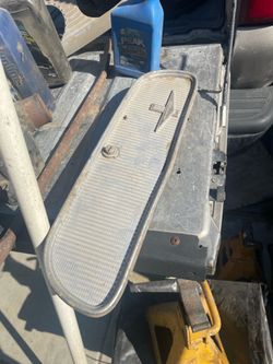 stainless steel for the Corvair