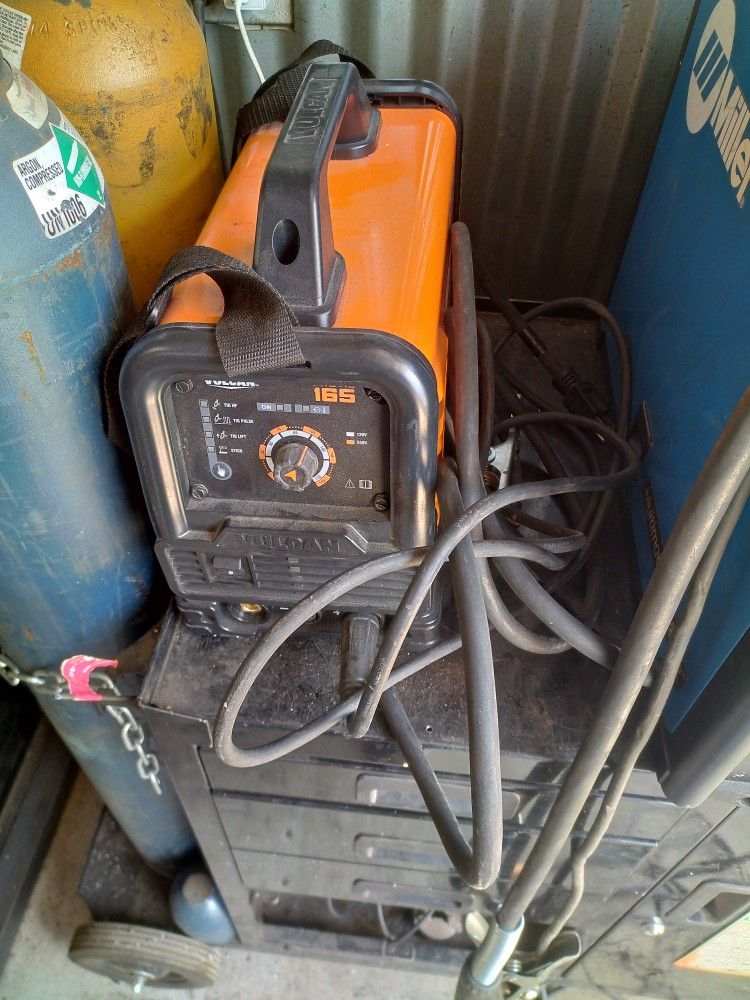 Welder TIG Welder Harbor Freight Welder Falcon Welder Stick Welder