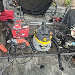 Corded Tools Combo ( 8 Tools )