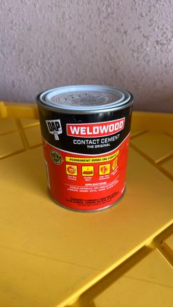 Contact Cement