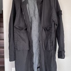 Stone Island 50 Fili Ghost Parka - M