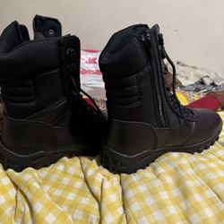 Men’s Diehard Boots 8 1/2