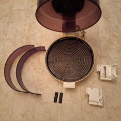 Jet Stream Oven With Additional Parts