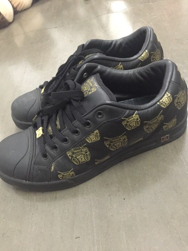 DC Travis Barker remix size 11