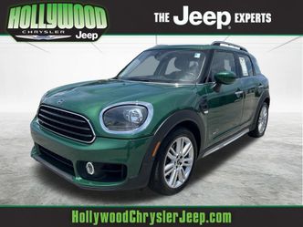2020 Mini Countryman