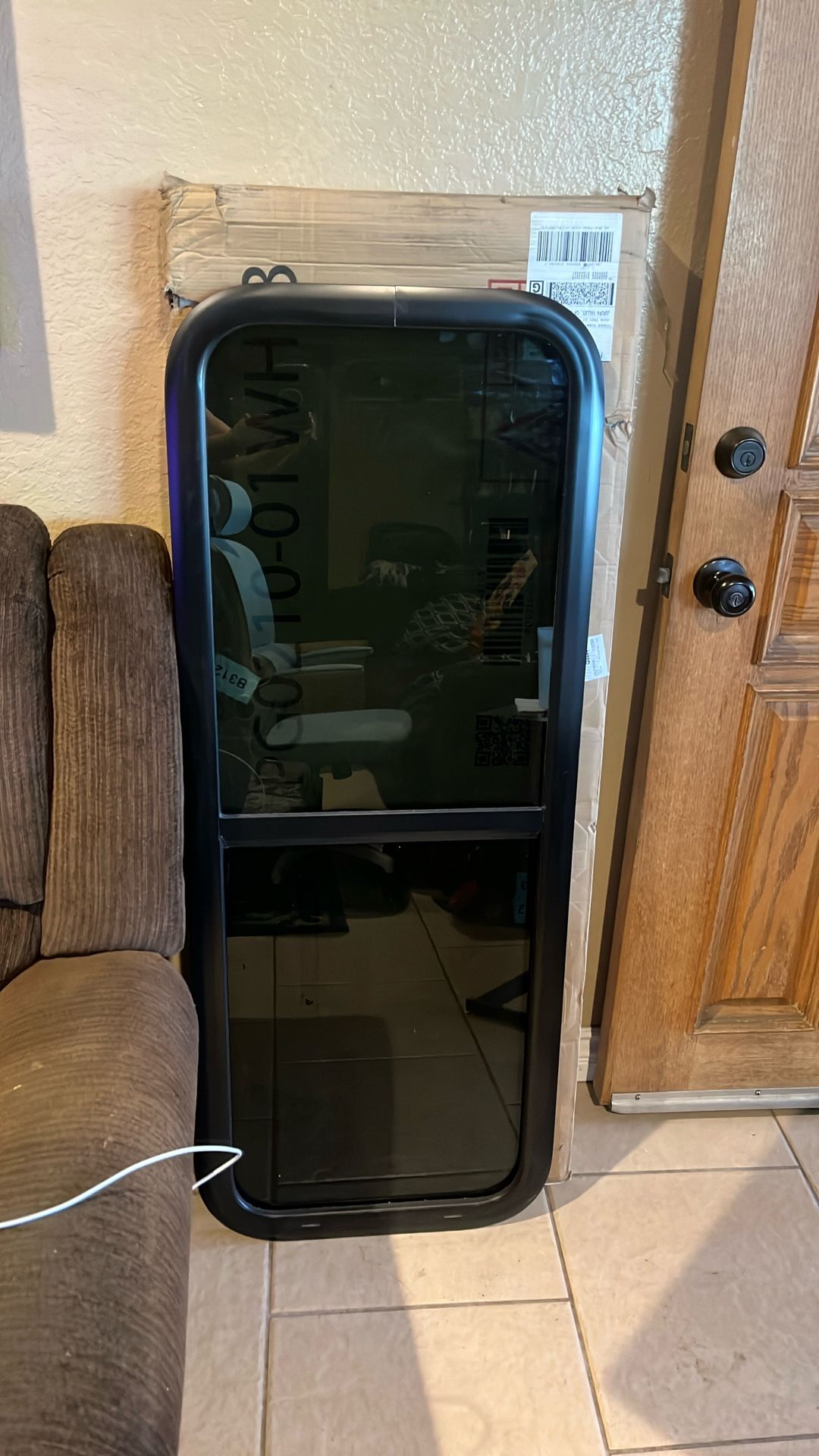 RV / Camper/ Trailer Window