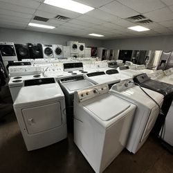 Washer And Dryer Please Read