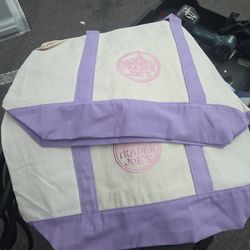 New Trader Joes bags