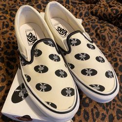 Wacko Maria Vans Slip On 