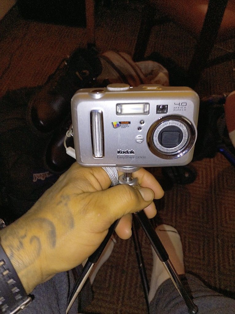 Kodak Easy share CX7430