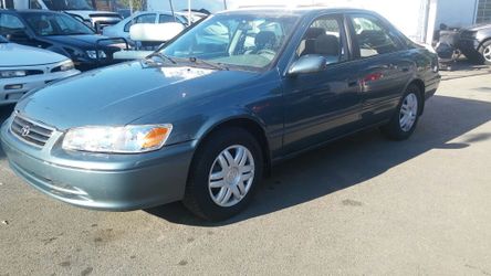 2001 Toyota Camry