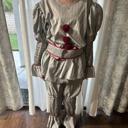 “IT” M/L Costume