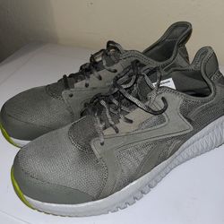 Steel Toe Work Boots 