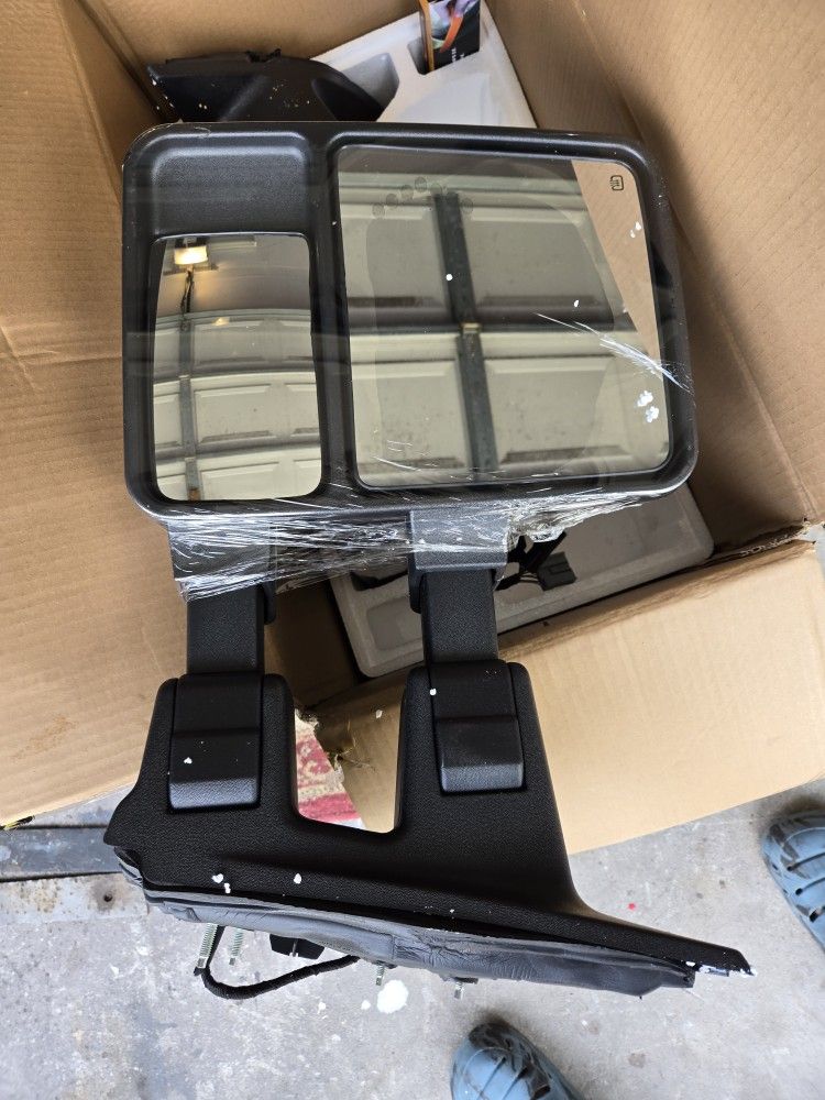 Tow Mirror F250