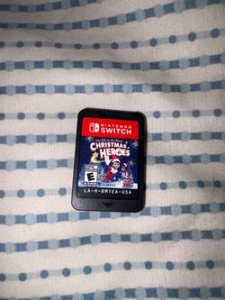 The Elf on the Shelf Christmas Heroes Nintendo Switch