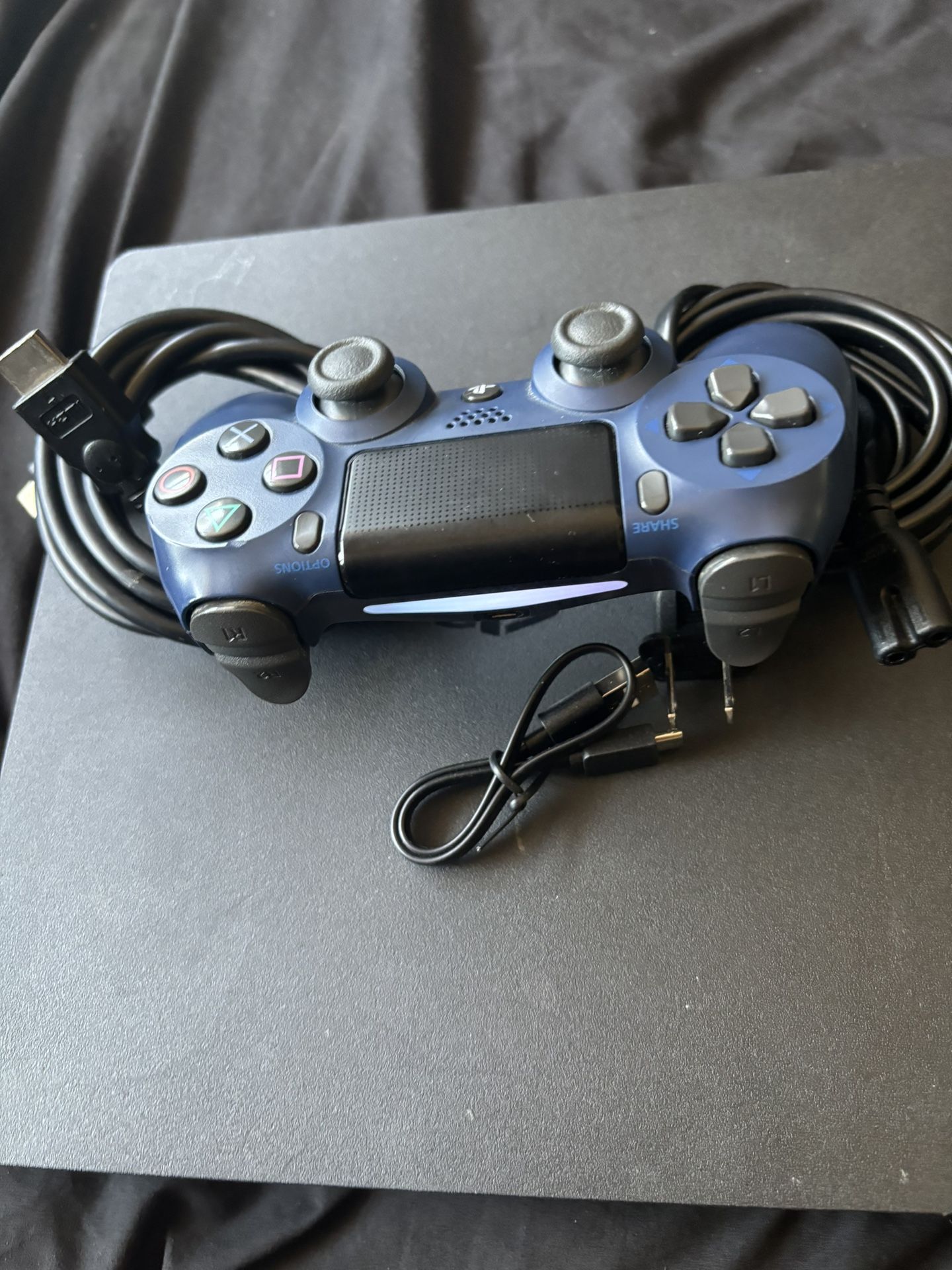 PS4 Slim 1T