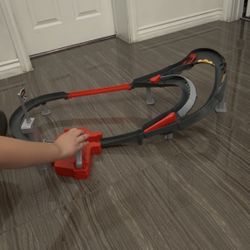 Hot Wheels Racing Formula 1 Spring Race Circuit