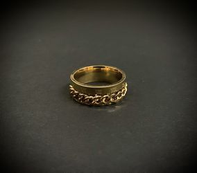 14k Gold Ring