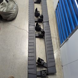 Running Boards/Genuine GMC N-step 