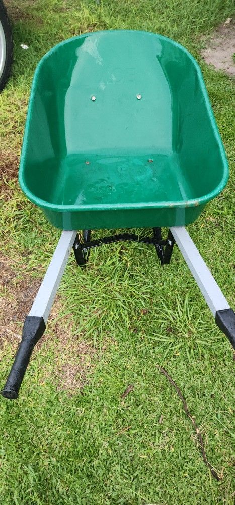 Wheel Barrel