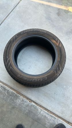 235 55 19 Cooper Tire
