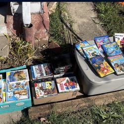 DVDs