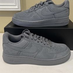 Nike air force 1 Kobe mamba snakeskin size 10 Men’s