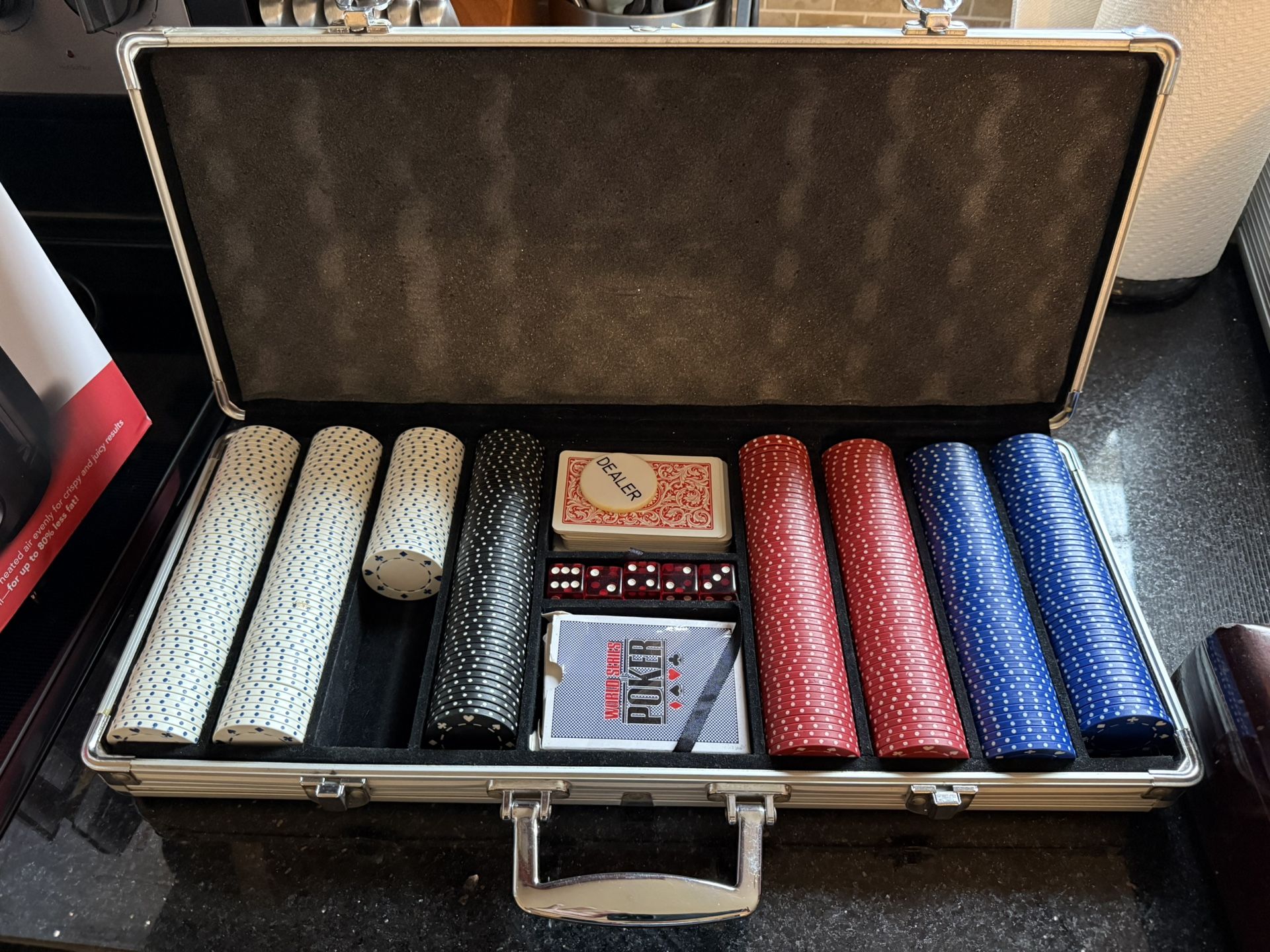 Poker Chips