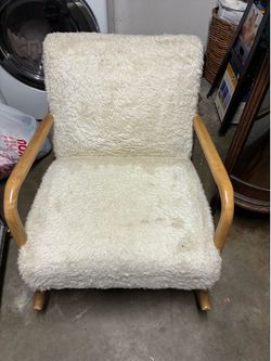 Rocking chair