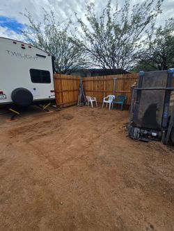 Outdoor Temporary Septic Tank