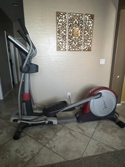 Elliptical