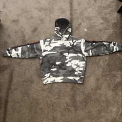 Supreme Hoodie