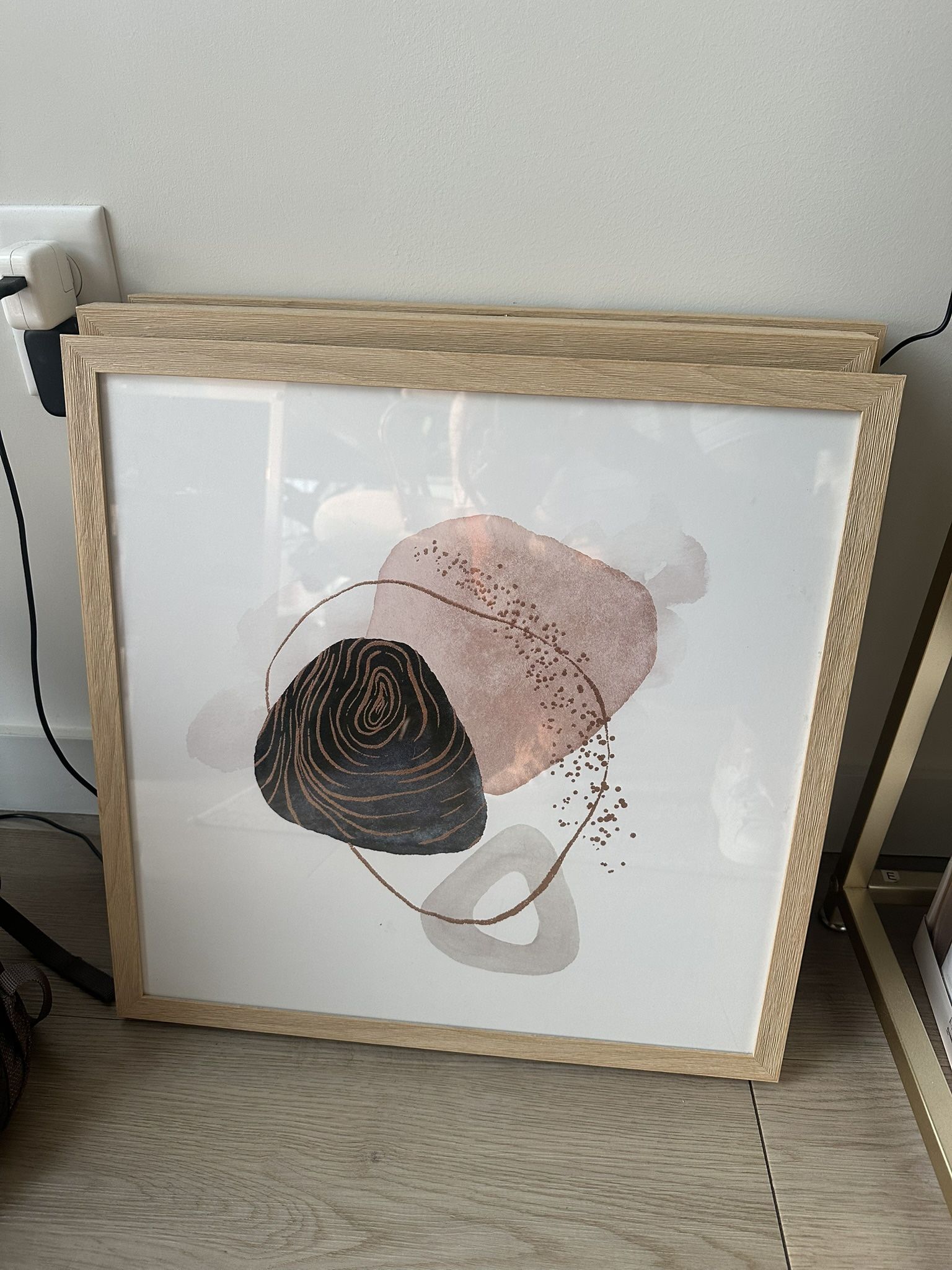 Trio Frame Decor