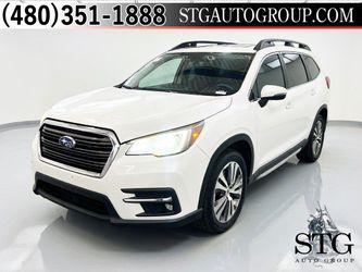 2019 Subaru Ascent